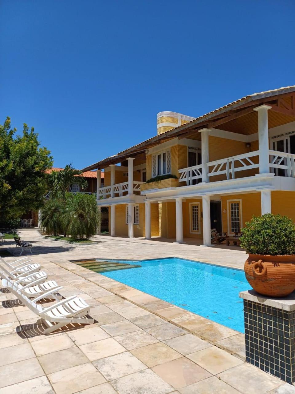 Hotel Porto Belo Aquiraz Ngoại thất bức ảnh