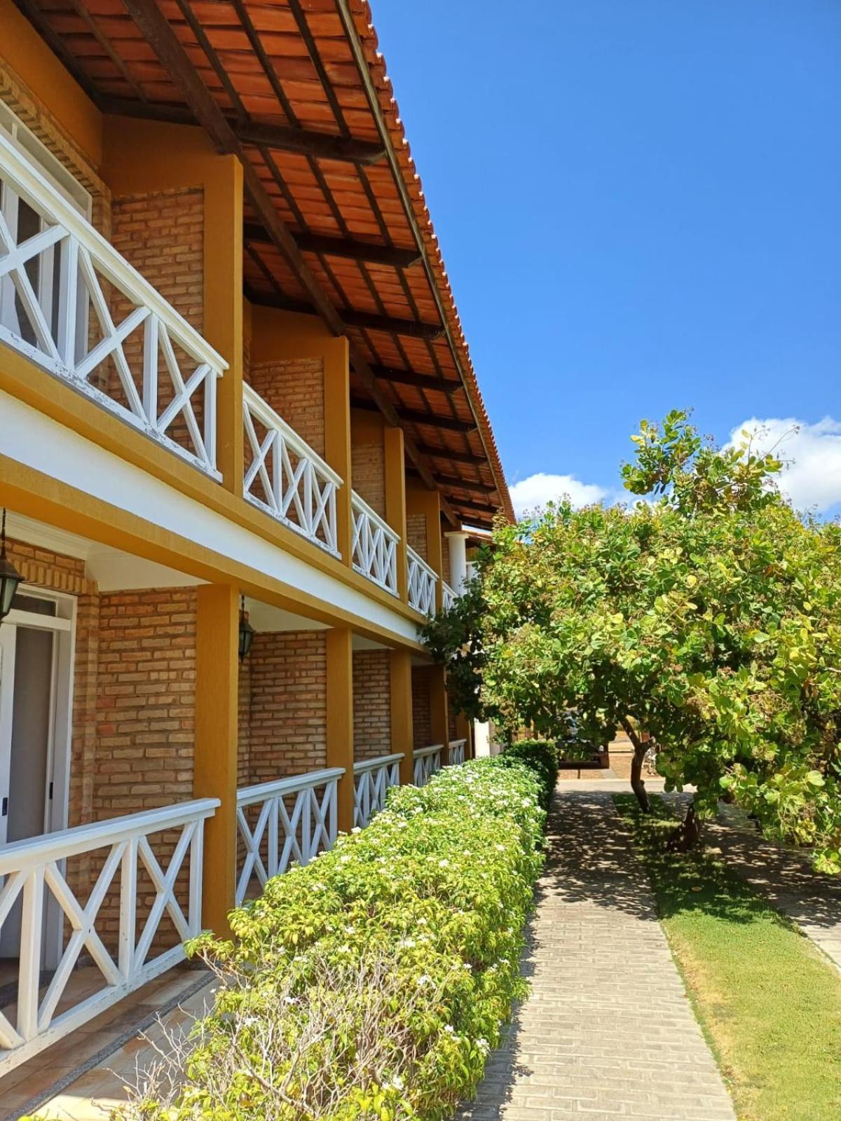 Hotel Porto Belo Aquiraz Ngoại thất bức ảnh